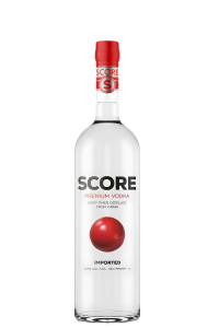 Score One Vodka (Case of 12 Bottles)