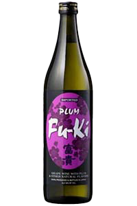 Fuki Plum Sake