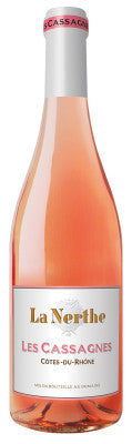 Les Cassagnes de la Nerthe Cotes du Rhone Rose
