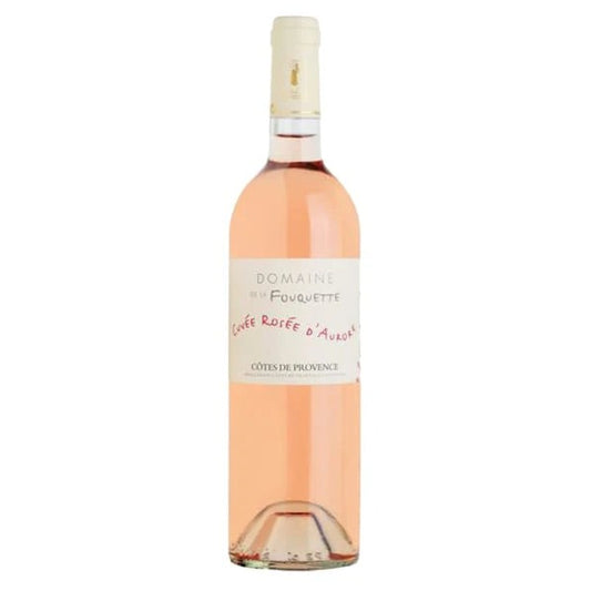 Domaine De La Fouquette Cotes De Provence 'Rose D'Aurore' 2025 750 ML