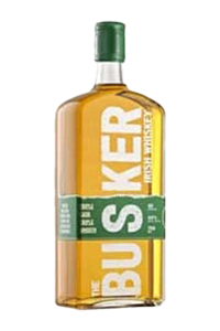 The Busker Triple Cask Blended Irish Whiskey