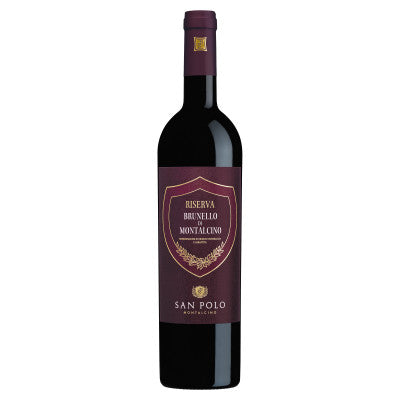 San Polo Brunello Di Montalcino Riserva 2018