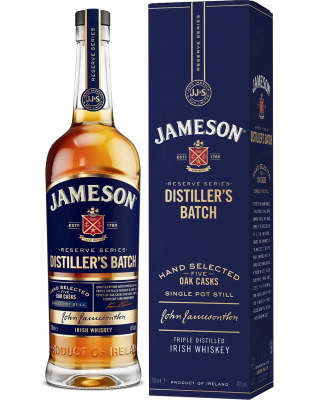 Jameson Distillers Batch 92