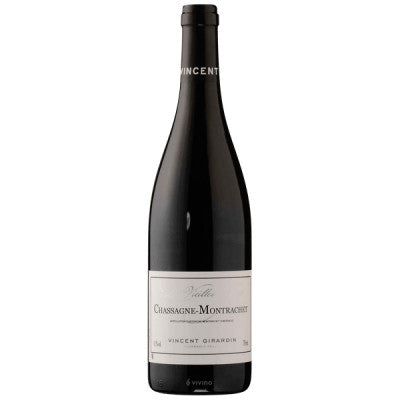 Vincent Girardin Chassagne-Montrachet Les Vieilles Vignes, Cote de Beaune Red 2021