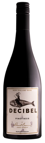 Decibel Pinot Noir Martinborough 2018 2018