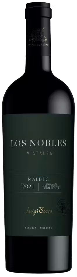 Luigi Bosca Malbec Los Nobles Single Vineyard Luján De Cuyo  2021