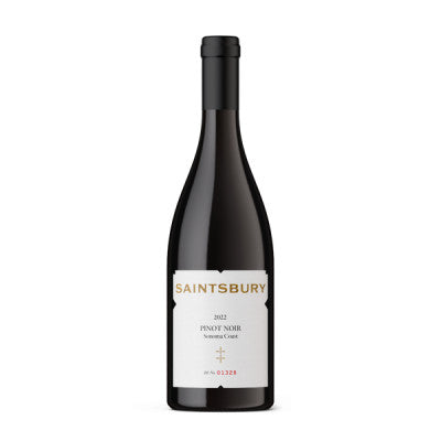 Saintsbury Sonoma County Pinot Noir 2022 2022