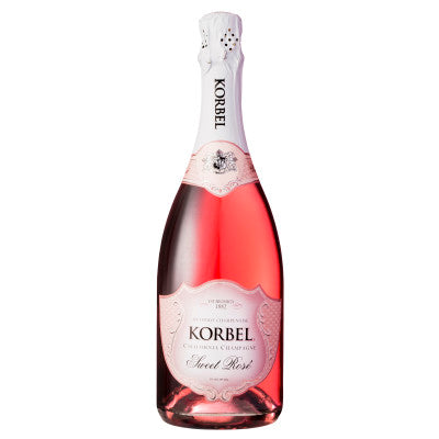 Korbel Sweet Rose