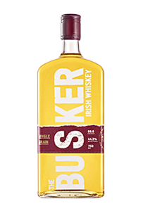 The Busker Single Grain Irish Whiskey