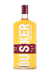 The Busker Single Grain Irish Whiskey (Case of 6 Bottles)