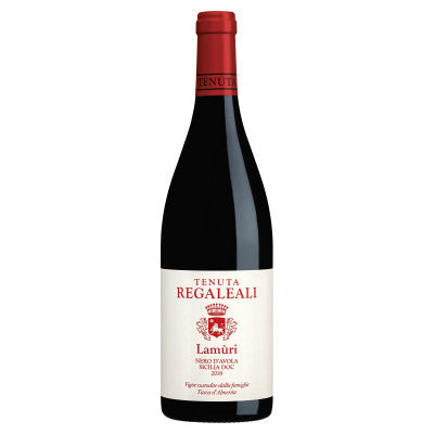 Regaleali Lamuri Nero D'avola Sicilia 2023