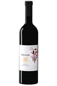 Recanati Diamond Series Merlot (Kosher) 2023