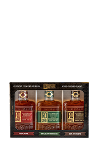 RD One Bourbon Variety 3pk Gift