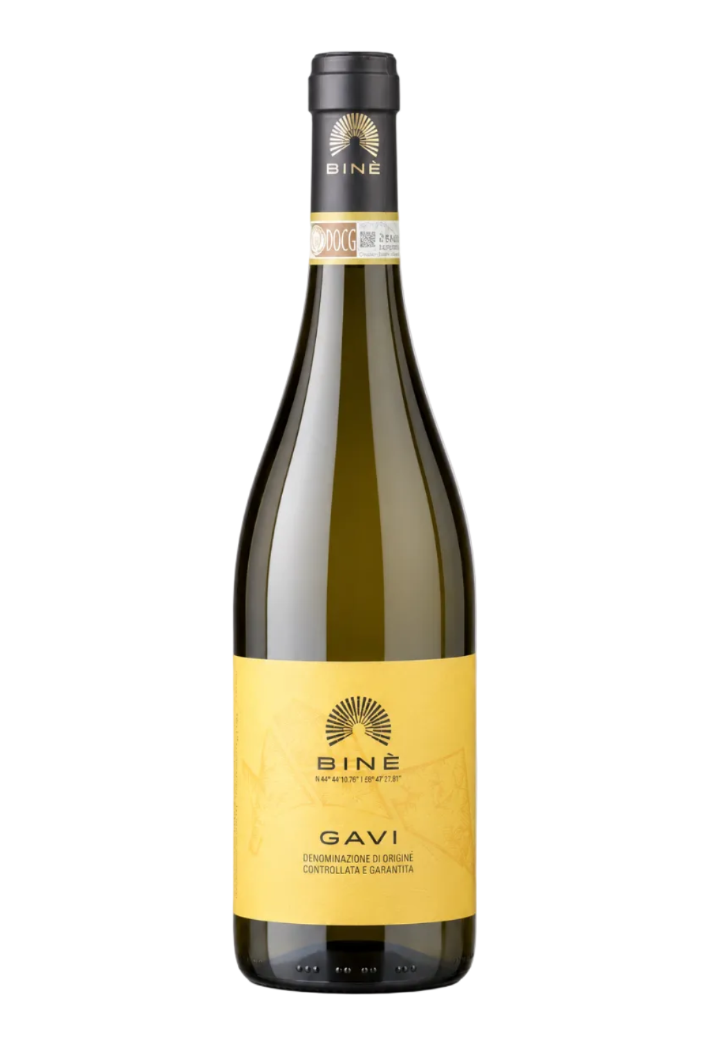 Cascine Bine Gavi DOCG MWO 2025