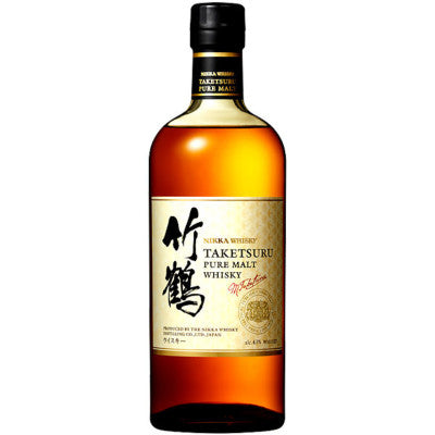 Nikka Yochi Single Malt Japanese Whiskey