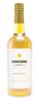 Conciere Gold Tequila