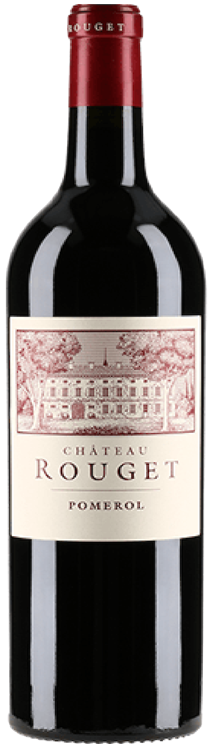Bx Chateau Rouget Pomerol 19 2019