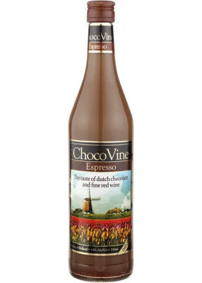 Chocovine Espresso