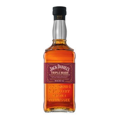 Jack Daniel's Triple Mash Whiskey
