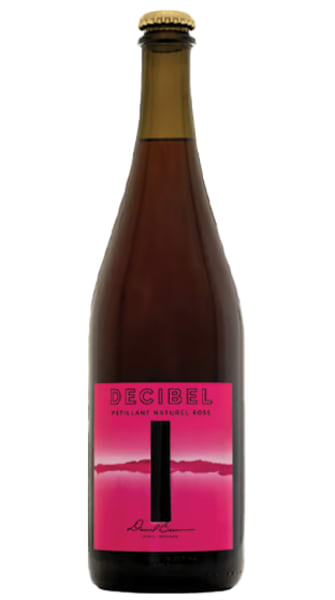 Decibel Pet Nat Rosé Hawke's Bay 2023 2023