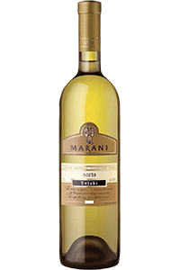 Telavi Wine Cellar Tvishi Semi Sweet White 2024