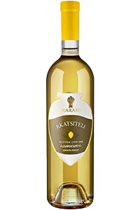 Telavi Wine Cellar Marani Rkatsitelli Qvevri 2023