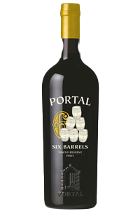 Quinta do Portal Tawny Reserve Port 6 Barrels