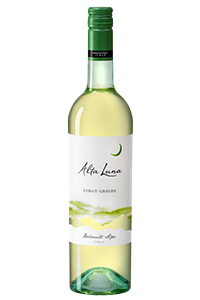 Alta Luna Pinot Grigio 2024