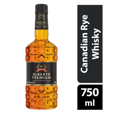 Alberta Premium Rye Whiskey