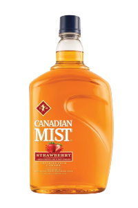 Canadian Mist Strawberryy (PET) (Case of 6 Bottles)
