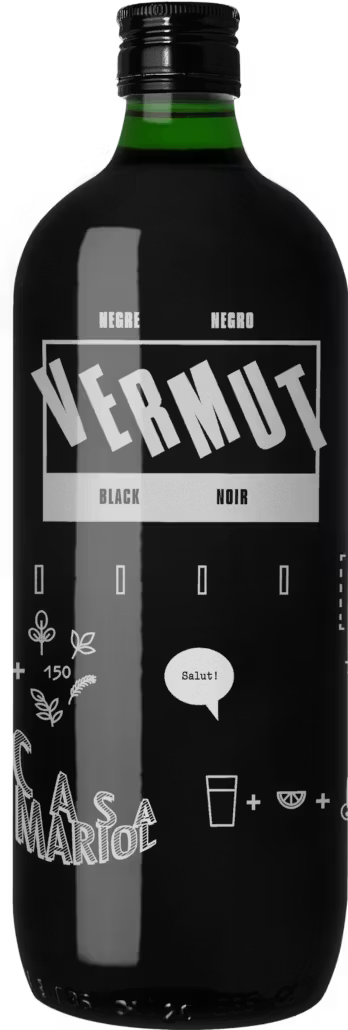 Vl Casa Mariol Vermut Negre