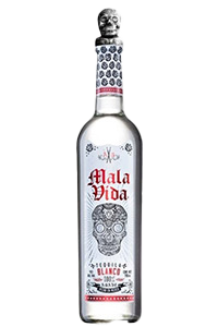 Mala Vida Blanco Tequila
