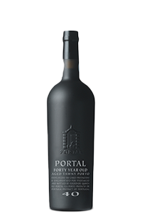 Quinta do Portal 40 Year Old Tawny Port (Gift Box)