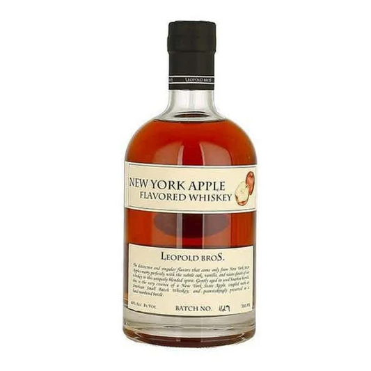 New York Apple Whiskey, Leopold Bros