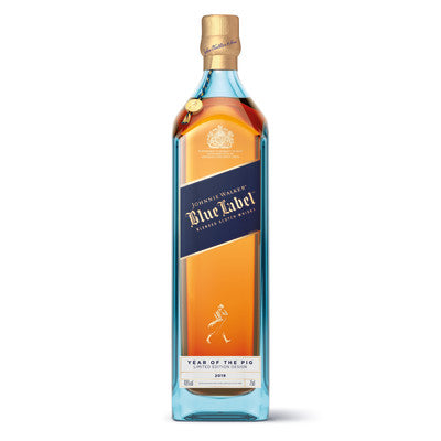 Johnnie Walker Blue Festive Blend Diwali Limited Edition Blended Scotch Whisky