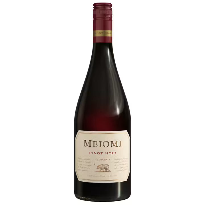 Meiomi Pinot Noir 1.5l 6 Cs 2024