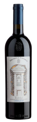 Michele Chiarlo Barolo "Cerequio" 2022