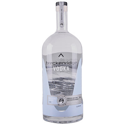 Breckenridge Vodka