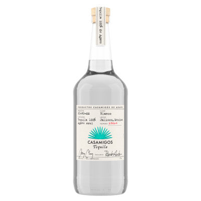 Casamigos Blanco Tequila