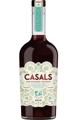 Casal Rojo Vermouth