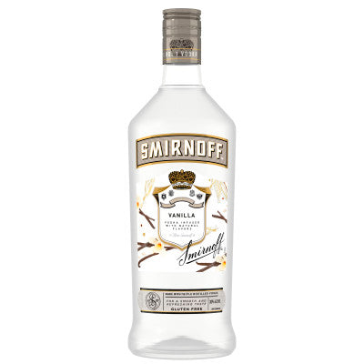 Smirnoff Vanilla Vodka