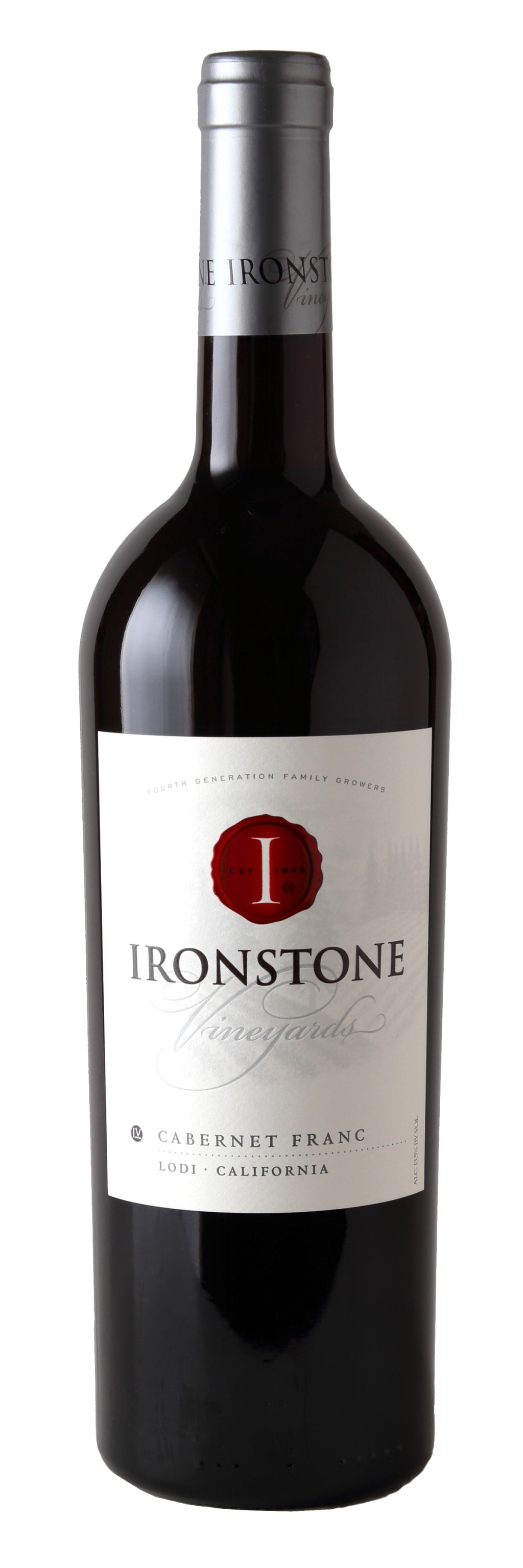Ironstone Cab Franc 20 2020