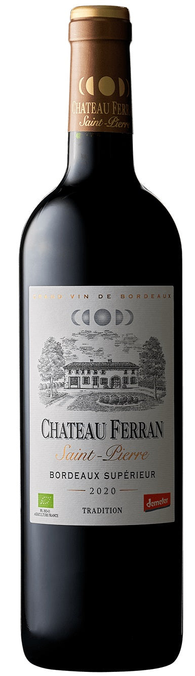 Ferran Saint Pierre Bordeaux Superieur 'Tradition' 2020 2020