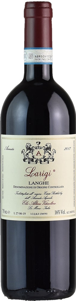 Langhe Larigi [Barbera], Altare 2020