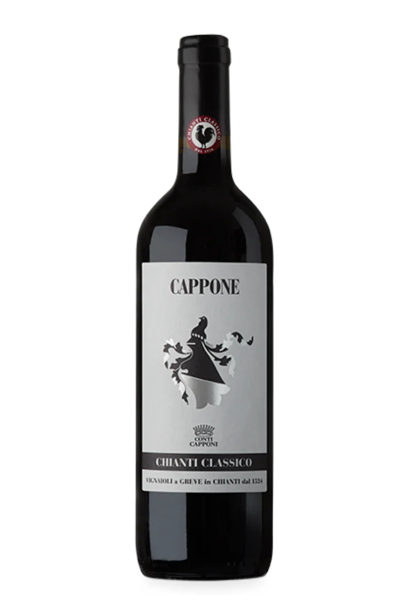 Villa Calcinaia 'Cappone' Annata Chianti Classico Docg