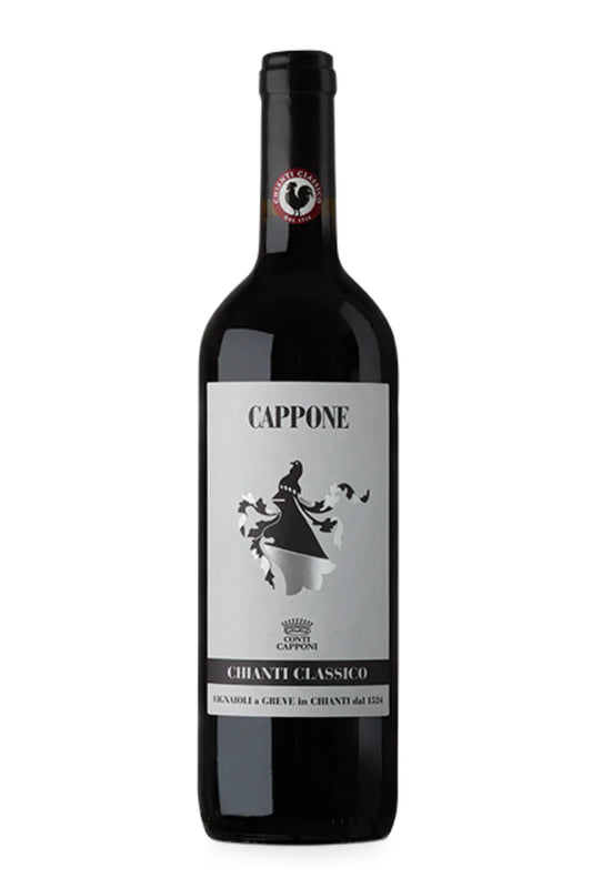 Villa Calcinaia 'Cappone' Annata Chianti Classico Docg
