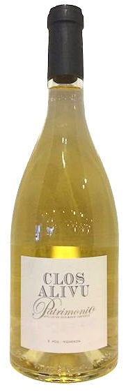 Clos Alivu Patrimonio Blanc Vermentino 2022 2022