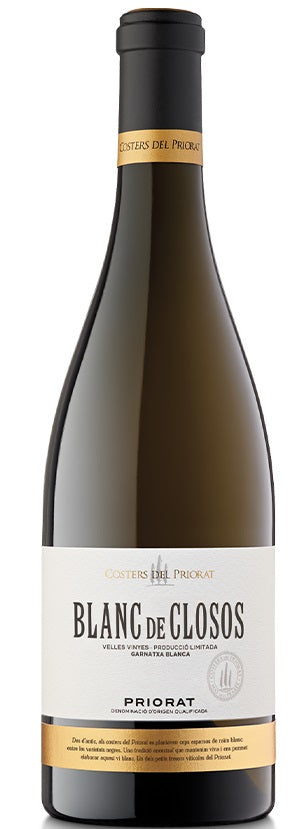 Costers del Priorat Costers del Priorat Blanc de Closos 2017 2017