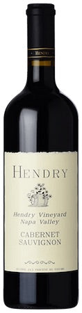 Cabernet Sauvignon 'Napa Valley', Hendry Vineyards 2022