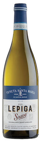 Soave 'Lepiga', Tenuta Santa Maria